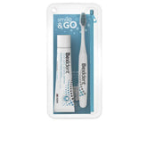ISDIN-BEXIDENT GUMS USO DIÁRIO ESTOJO DE VIAGEM 3 pcs.-DrShampoo - Perfumaria e Cosmética